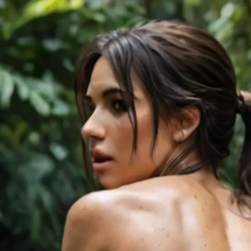 โปรแกรมสร้างภาพโปรนที่ใช้ปัญหา AI