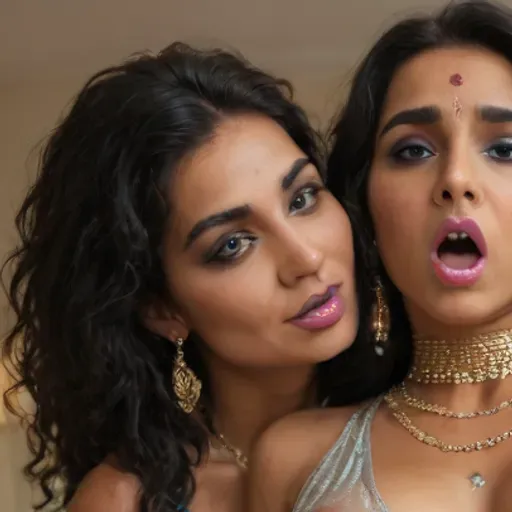 AI 포르노 사진 생성기