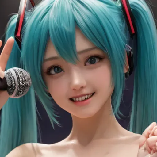 AI色情圖片產生器