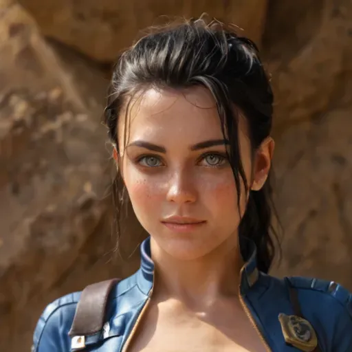 โปรแกรมสร้างภาพโปรนที่ใช้ปัญหา AI