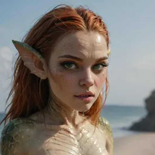 Pencipta imej lucah AI