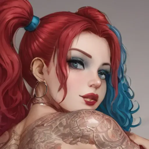 AI色情圖片產生器