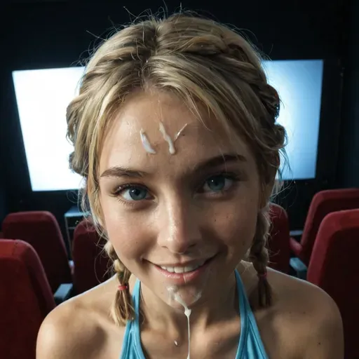 yapay zekâ porno görsel üretici