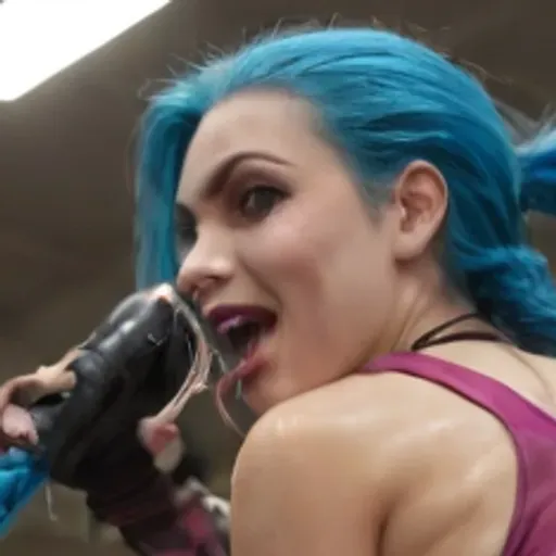 AIポルノ画像ジェネレーター