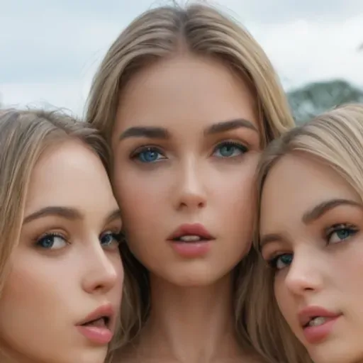 AI 포르노 이미지 생성기