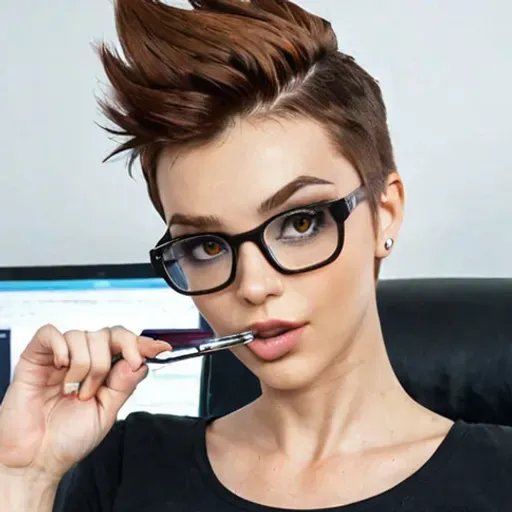 AI 포르노 이미지 생성기