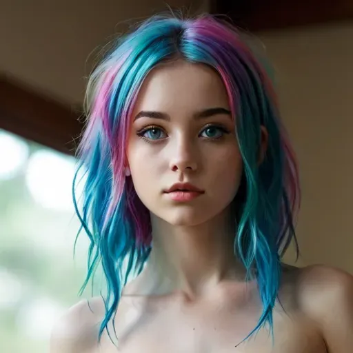 AI 포르노 이미지 생성기