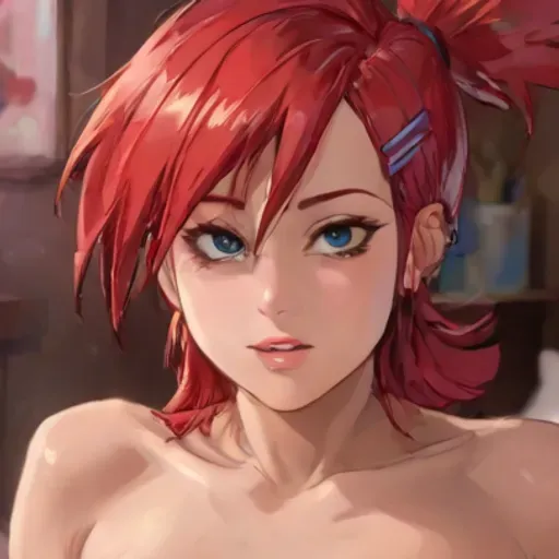 генератор порно-изображений на ИИ