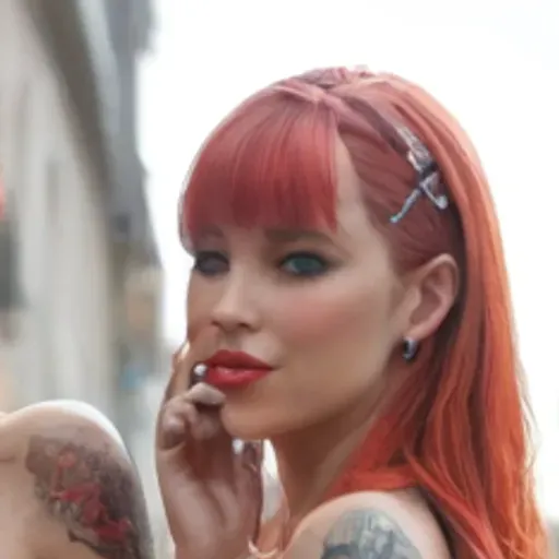 AI 포르노 이미지 생성기