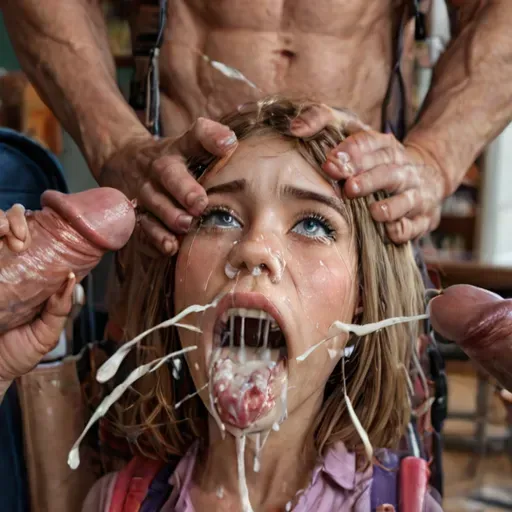 AI 포르노 이미지 생성기