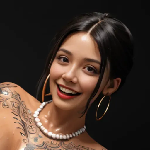 Pencipta imej lucah AI