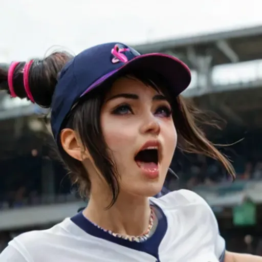 โปรแกรมสร้างภาพโปรนที่ใช้ปัญหา AI