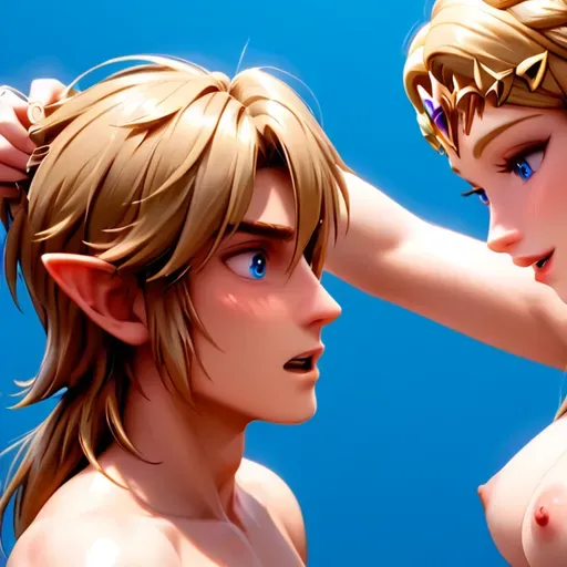 โปรแกรมสร้างภาพโปรนที่ใช้ปัญหา AI