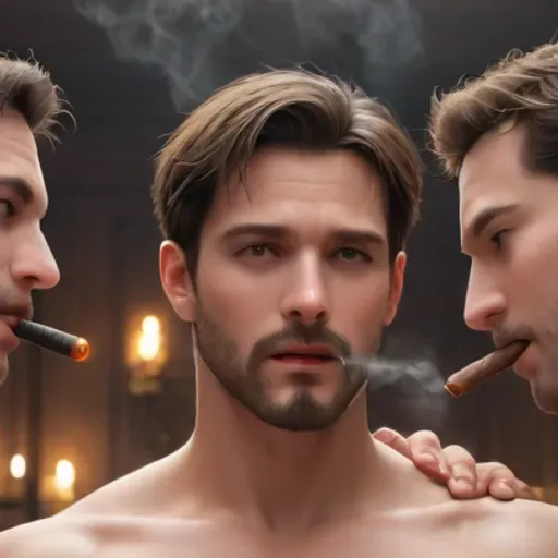 โปรแกรมสร้างภาพโปรนที่ใช้ปัญหา AI