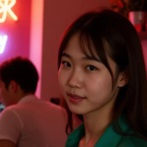 yapay zekâ porno görsel üretici