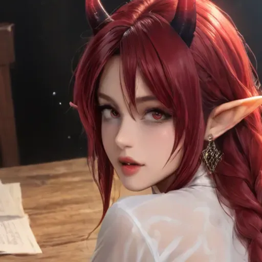 Pencipta imej lucah AI