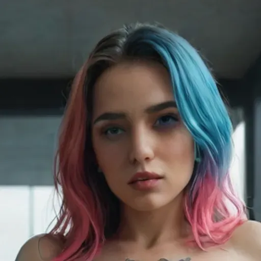 โปรแกรมสร้างภาพโปรนที่ใช้ปัญหา AI