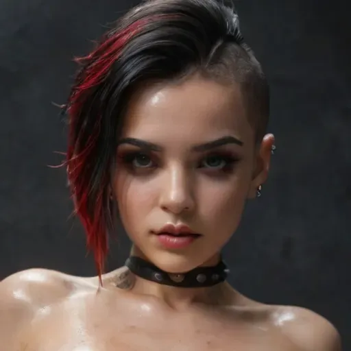 AI 포르노 이미지 생성기