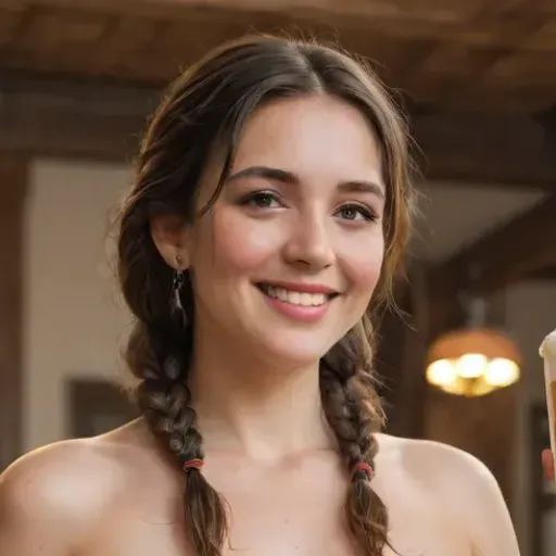 AI色情圖片產生器