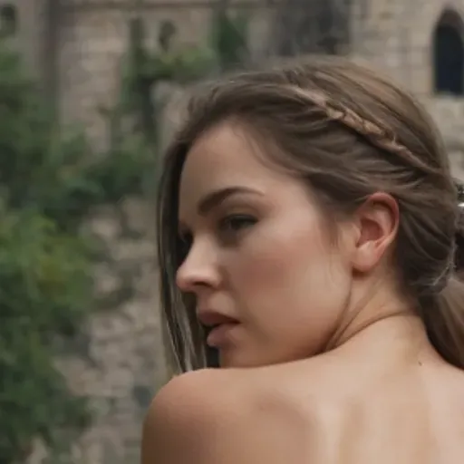 Pencipta imej lucah AI