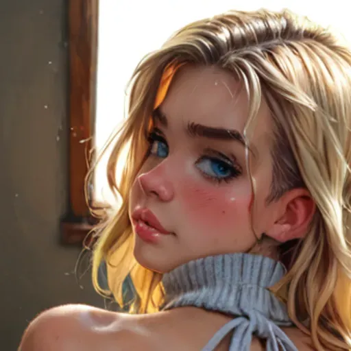 โปรแกรมสร้างภาพโปรนที่ใช้ปัญหา AI