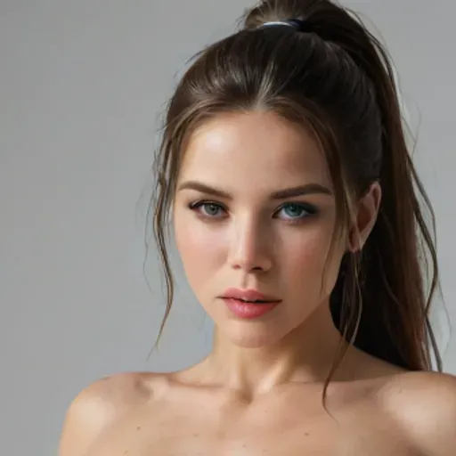 Generator obrazów pornograficznych z wykorzystaniem sztucznej inteligencji