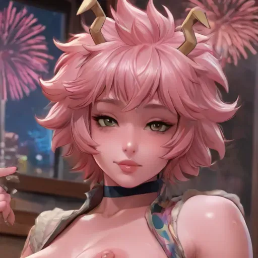 KI-Pornobild-Generator