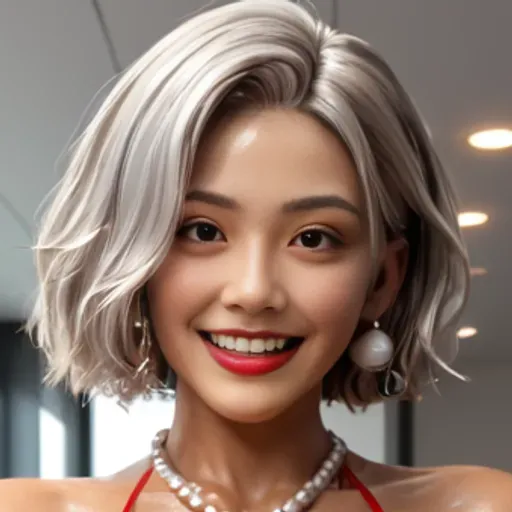 Pencipta imej lucah AI