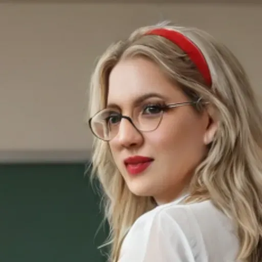 Generator obrazów pornograficznych z wykorzystaniem sztucznej inteligencji