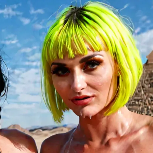 gerador de imagens pornô com IA