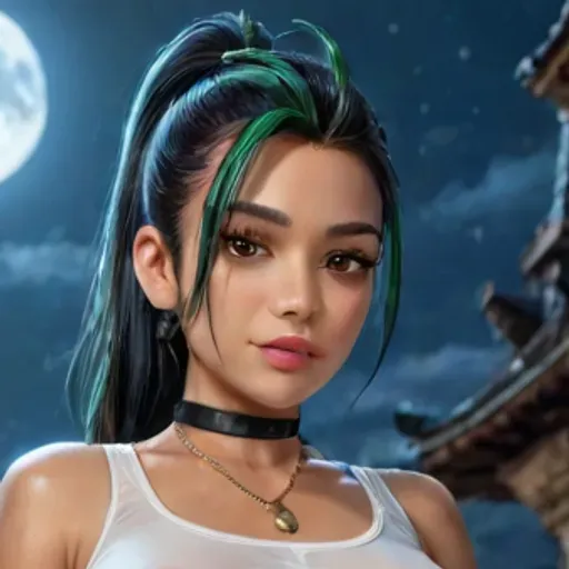 generatore di immagini porno IA