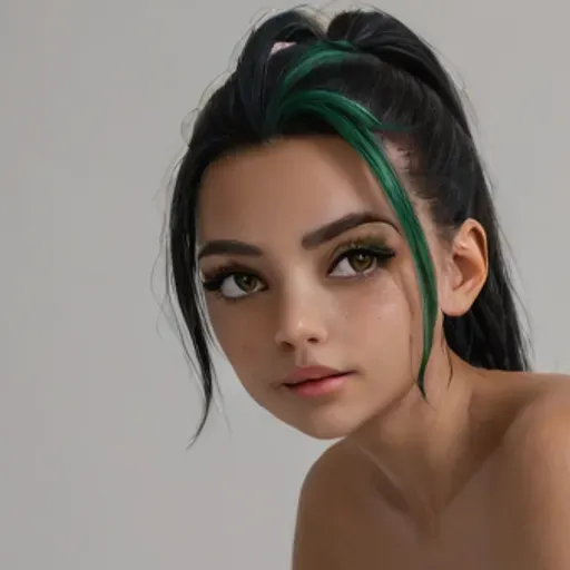 AIポルノ画像ジェネレーター