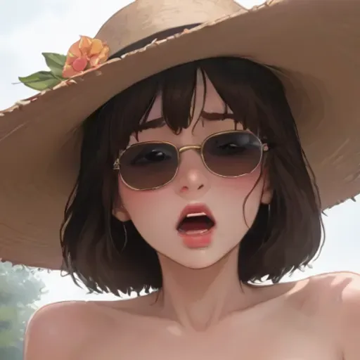 Generator obrazów pornograficznych z wykorzystaniem sztucznej inteligencji