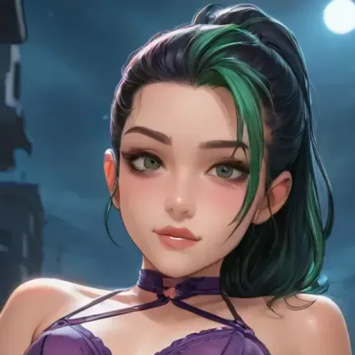 generatore di immagini porno IA