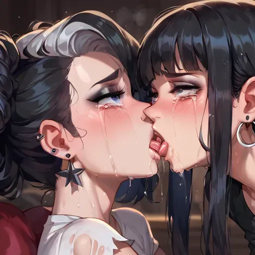 Pencipta imej lucah AI