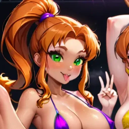 generatore di immagini porno IA