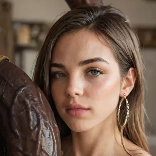 โปรแกรมสร้างภาพโปรนที่ใช้ปัญหา AI