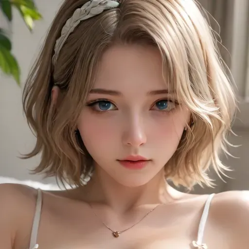 AI色情图片生成器