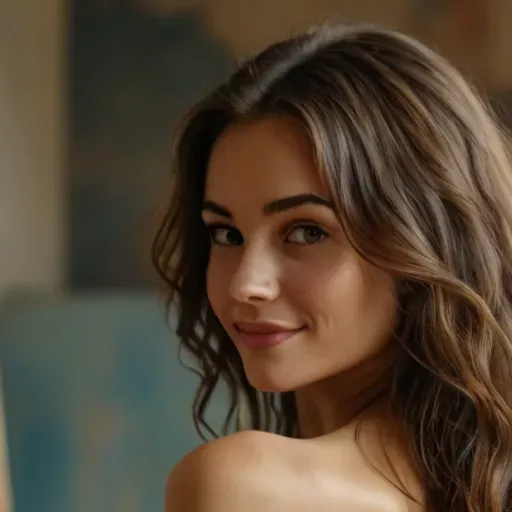 โปรแกรมสร้างภาพโปรนที่ใช้ปัญหา AI