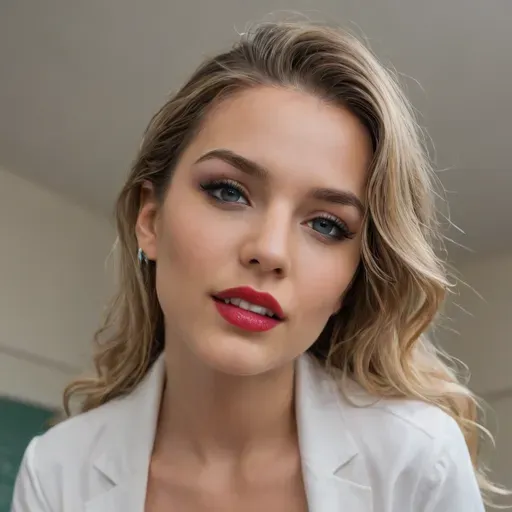 Pencipta imej lucah AI