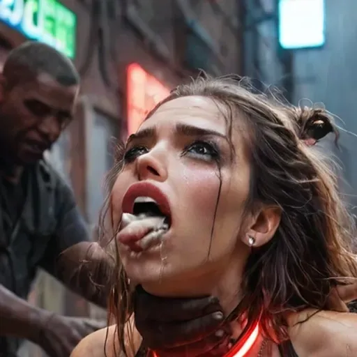 Penghasil gambar lucah AI