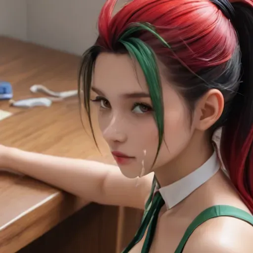 โปรแกรมสร้างภาพโปรนที่ใช้ปัญหา AI