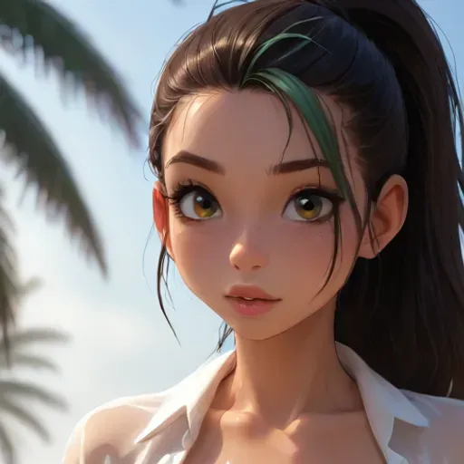 โปรแกรมสร้างภาพโปรนที่ใช้ปัญหา AI