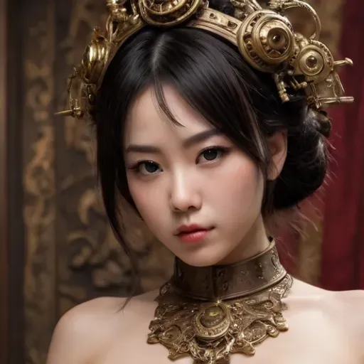 KI-Pornobild-Generator