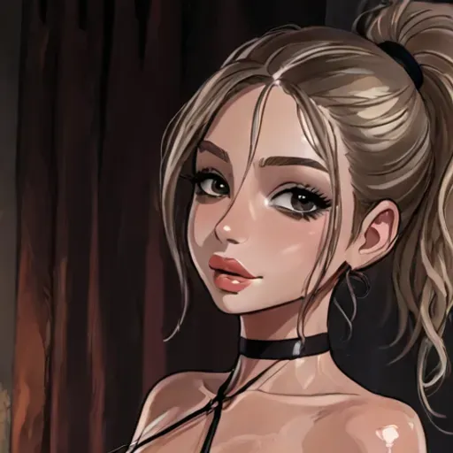Generator obrazów pornograficznych z wykorzystaniem sztucznej inteligencji