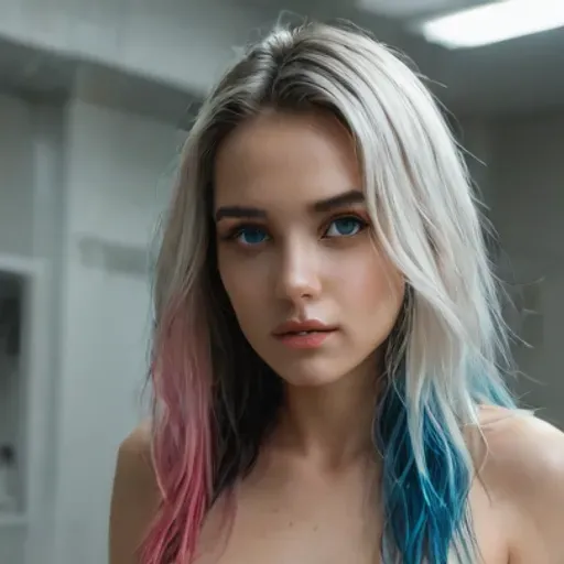 yapay zekâ porno görsel üretici