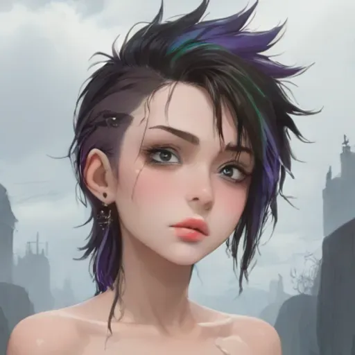 generatore di immagini porno IA