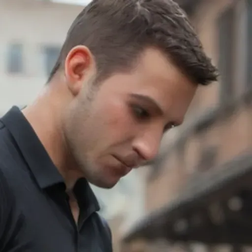 Pencipta imej lucah AI