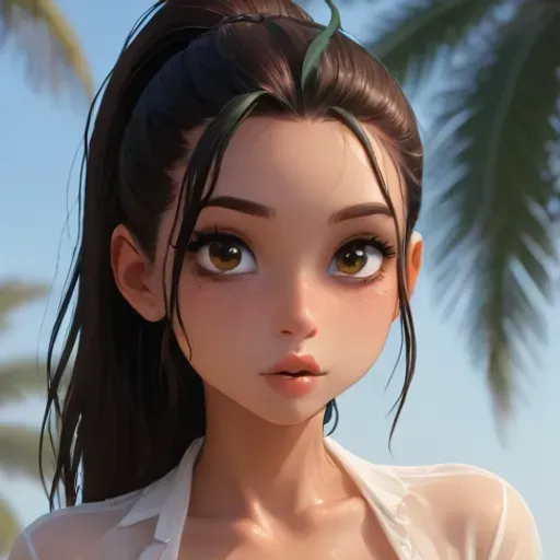 โปรแกรมสร้างภาพโปรนที่ใช้ปัญหา AI