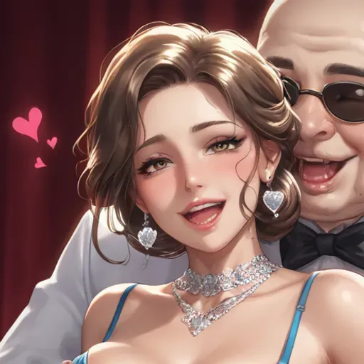 AI 포르노 이미지 생성기